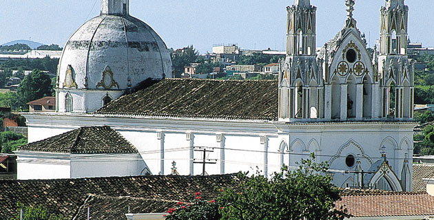 Iglesia de San José en Comitán